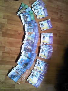 Trip Tiks, Maps and Tour Books