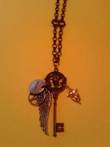 My reminder that someone has touched my life.