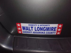 I Love LONGMIRE!