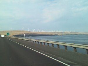 Random road picture...Texas, I believe.