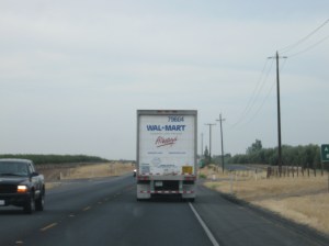 Cannot seem to get away from Walmart (a joke for all my Bonitas friends).