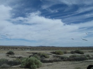 More sky, it's like it is everywhere...oh wait, it is :-)