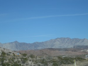 California, yes it is amazing.