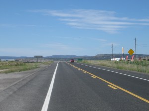 The actual Route 66!!