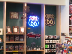 More fun on Route 66!