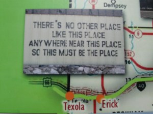 Route 66 is the PLACE!!