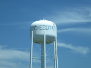 Great town for great hamburgers...more on that later!