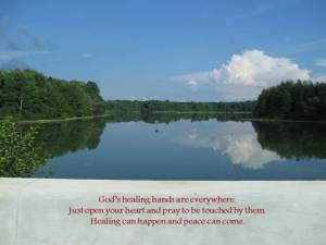 God's Healing Hands
