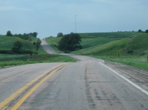 Love the open road!!